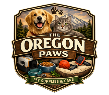 The Oregon Paws